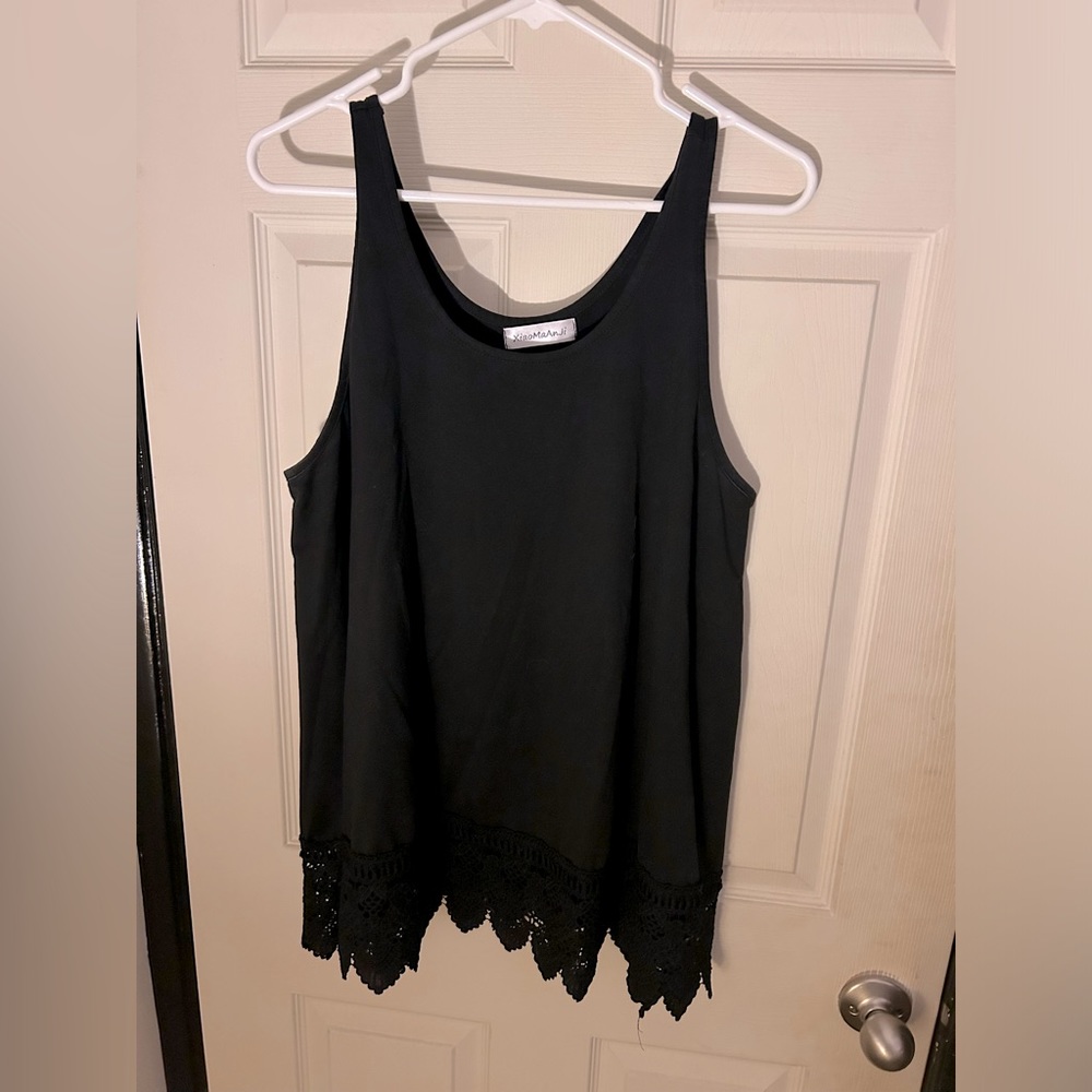 Dressy/Casual Tank Top